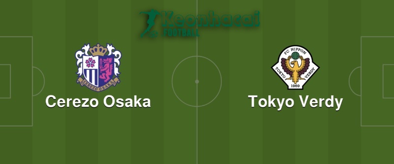Soi kèo Cerezo Osaka vs Verdy - 16h30 ngày 21/6 - J1 League 1 Soi kèo Cerezo Osaka vs Verdy - 16h30 ngày 21/6