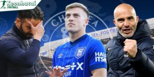 Chelsea thắng MU chiêu mộ Liam Delap, Reece James tin tưởng tân binh 10 Reece James hiện cũng đang cạnh tranh vị trí chính thức