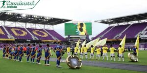 Trận đấu Club World Cup chỉ có chưa đầy 600 khán giả 10 Club World Cup: Tham vọng lớn, kết quả nghèo nàn