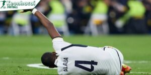 David Alaba lại dính chấn thương, tương lai tại Real Madrid ngày càng mờ mịt 2 Real Madrid cần phương án thay thế dài hạn