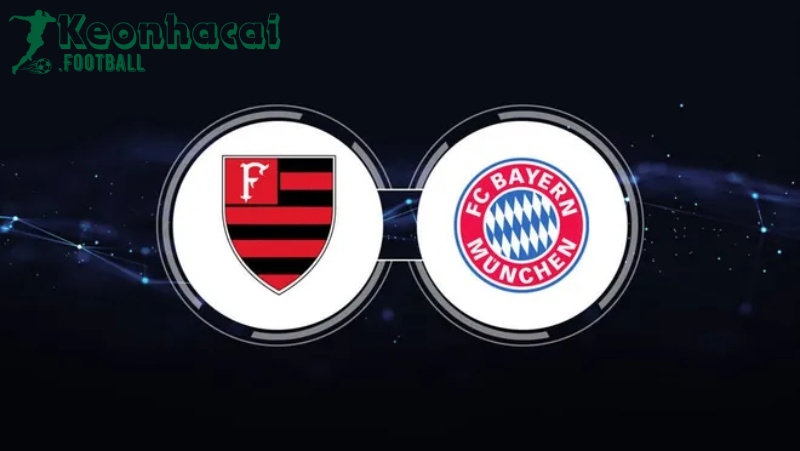 Soi kèo Flamengo RJ vs Bayern Munich - 3h00 ngày 30/6 - FIFA Club World Cup 1 Soi kèo Flamengo RJ vs Bayern Munich