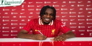 Frimpong về Liverpool với sứ mệnh thay thế Alexander-Arnold 8 Frimpong mảnh ghép quan trọng trong kỷ nguyên Arne Slot