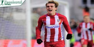 Griezmann gia hạn hợp đồng: Tiền đạo số một Atletico ở lại đến 2027 8 Atletico Madrid giữ chân công thần cho chiến lược dài hạn