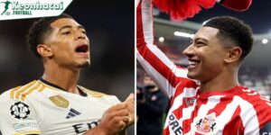 Jude Bellingham lên tiếng sau màn tỏa sáng của em trai Jobe tại Club World Cup 6 Jude Bellingham xác nhận sẽ phẫu thuật sau giải