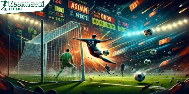 Kèo cược hiệp 1 được gọi là kèo 1H là một hình thức cá cược bóng đá thịnh hành