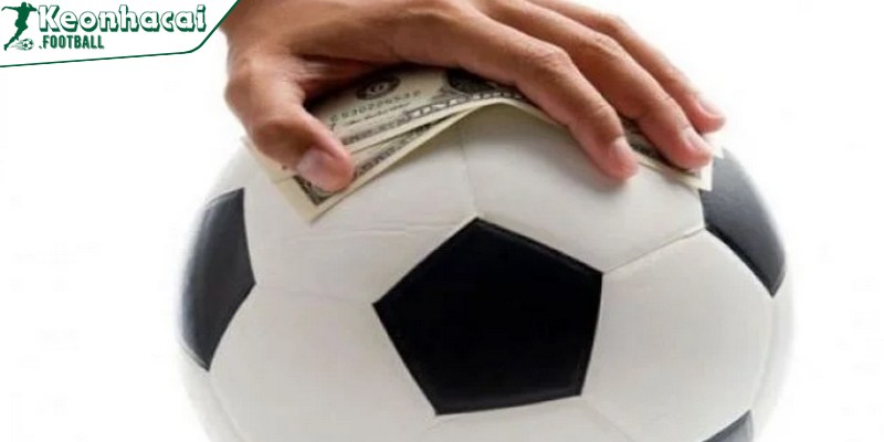 Các loại kèo phổ biến trong hiệp 1 hay gặp tài cá độ