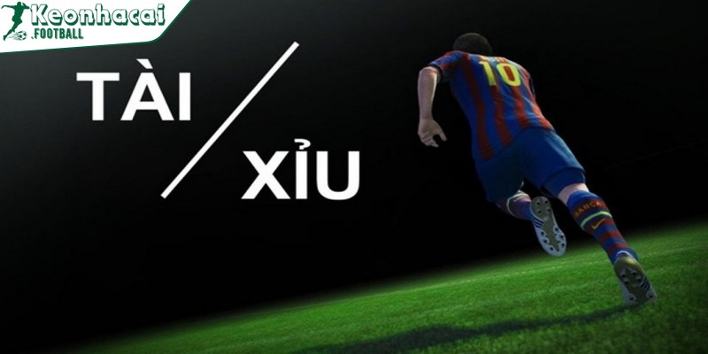 Kèo tài xỉu 1 trái - Bí quyết cá cược chuẩn từ các cao thủ 2 Kèo tài xỉu 1 trái là một dạng cược quen thuộc trong bóng đá online