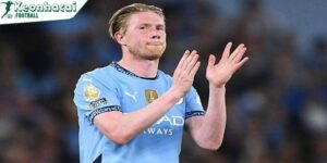 Kevin De Bruyne rời Man City, gia nhập Napoli theo dạng tự do 4 Napoli tiếp tục lên kế hoạch chuyển nhượng