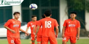 Sao trẻ Thanh Hóa – Lê Văn Thuận tự tin thể hiện tại U22 Việt Nam 5 Thời tiết Hà Nội – Thử thách đầu tiên trên hành trình mới