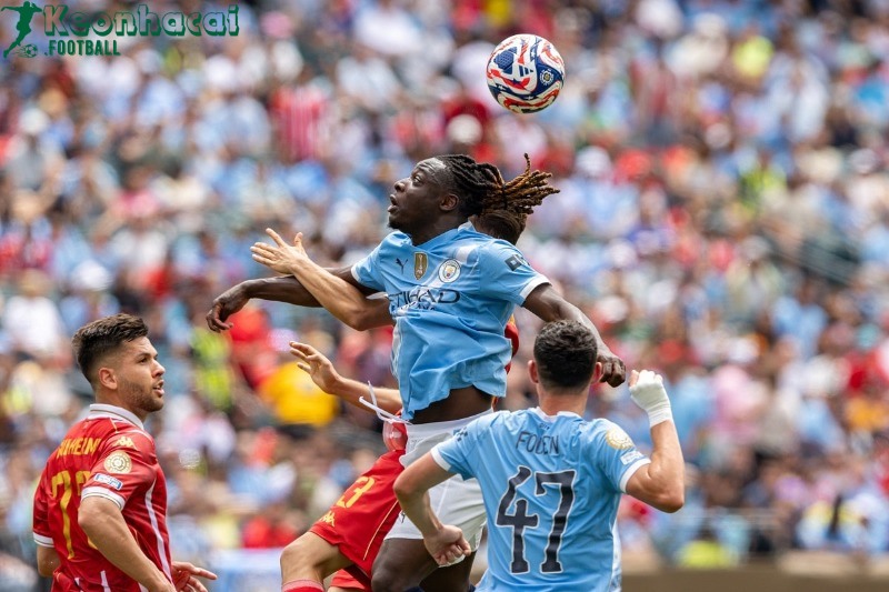 Soi kèo Manchester City vs Al Ain - 8h00 ngày 23/6 - FIFA Club World Cup 2 Soi kèo Manchester City vs Al Ain - 8h00 ngày 23/6