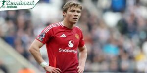 MU cân nhắc bán hoặc cho mượn Rasmus Hojlund hè này 8 Quỷ đỏ tìm trung phong mới: Hojlund có nguy cơ bị thay thế