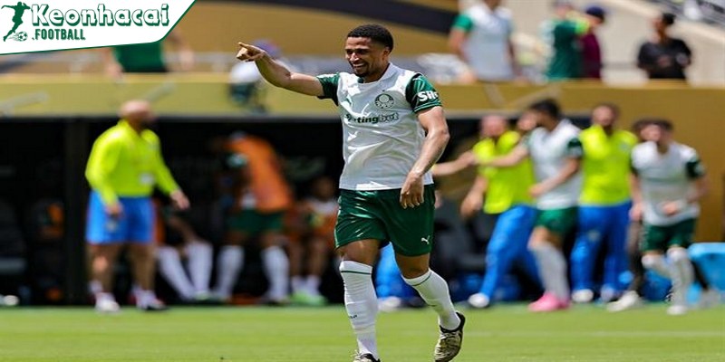 Murilo thách thức Messi: “Tôi sẽ ăn mừng kiểu Ronaldo nếu ghi bàn” 2 Murilo: “Tôi sẽ ăn mừng kiểu Ronaldo nếu ghi bàn trước Messi”