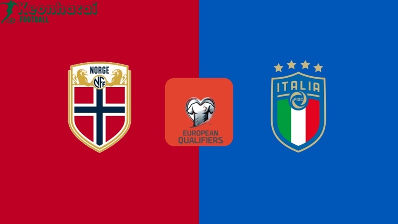 Soi kèo Na Uy vs Italia - 1h45 ngày 07/6 - VL World Cup Châu Âu 1 Soi kèo Na Uy vs Italia - 1h45 ngày 07/6 - VL World Cup Châu Âu