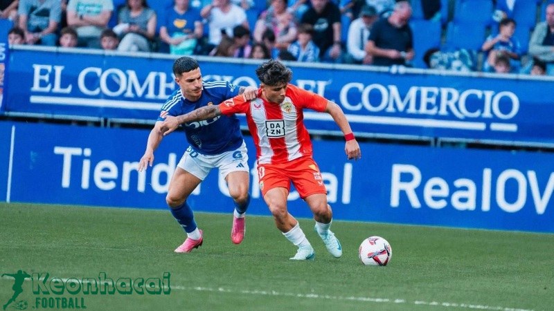 Soi kèo Real Oviedo vs Almeria - 2h00 ngày 12/6 - La Liga 2 2 Soi kèo Real Oviedo vs Almeria - 2h00 ngày 12/6