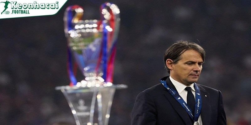 Simone Inzaghi sau thảm bại tại Munich: Ở lại hay ra đi? 2 “Thảm họa Munich” – Cơn ác mộng thật sự của Simone Inzaghi