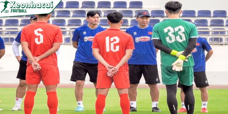 U22 Việt Nam chính thức hội quân tại Bà Rịa Vũng Tàu 2 Khởi động chiến dịch mới, thiếu vắng lực lượng