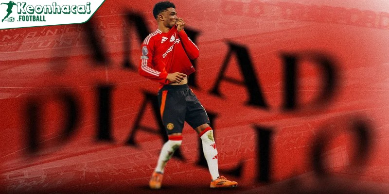 Amad Diallo gây chú ý với phong cách thời trang cực ngầu trong ngày trở lại MU 3 Những gương mặt vắng mặt và tương lai bất định