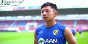 CLB CAHN chiêu mộ tiền vệ Trần Đình Tiến từ Hồng Lĩnh Hà Tĩnh 8 Tham vọng lớn của CAHN tại mùa giải 2025/26