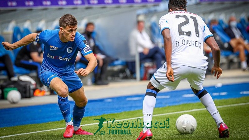 Soi kèo Club Brugge KV vs Genk - 23h30 ngày 27/7 - VĐQG Bỉ 2 Soi kèo Club Brugge KV vs Genk - 23h30 ngày 27/7