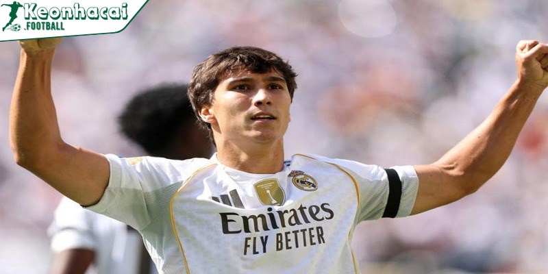 Gonzalo Garcia: “Tôi đang sống như trong mơ tại Real Madrid” 3 Real Madrid cần cải thiện trước thử thách PSG