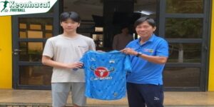 HAGL cho thấy tham vọng lớn sau khi chiêu mộ HLV thủ môn đẳng cấp Nam Mỹ 1 Thành Lợi – Sản phẩm của Học viện Park Hang Seo