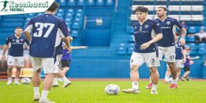 HAGL bất ngờ trình làng bộ đôi ngoại binh tới từ Brazil trước mùa giải V.League 2025 6 Cạnh tranh khốc liệt – HAGL hoàn thiện bộ khung chất lượng