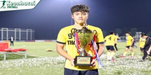 HLV Kim Sang-sik lập kỷ lục lịch sử sau chức vô địch U23 Đông Nam Á 2025 10 Nguyễn Quốc Việt biểu tượng mới của bóng đá trẻ Việt Nam