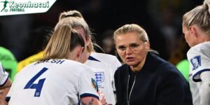 HLV Sarina Wiegman lập kỳ tích vô tiền khoáng hậu: 5 lần vào chung kết quốc tế 6 Tuyển nữ Anh đứng trước cơ hội làm nên lịch sử tại Euro 2025