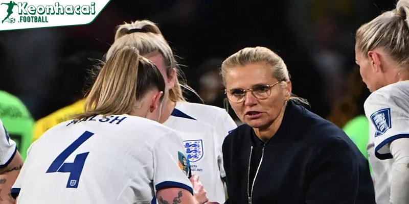 HLV Sarina Wiegman lập kỳ tích vô tiền khoáng hậu: 5 lần vào chung kết quốc tế 3 Tuyển nữ Anh đứng trước cơ hội làm nên lịch sử tại Euro 2025