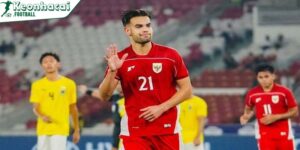 HLV U23 Indonesia tiếp tục cảnh báo Jens Raven vì màn ăn mừng phản cảm 3 Cựu danh thủ Supriyono Prima lên tiếng bảo vệ Jens Raven