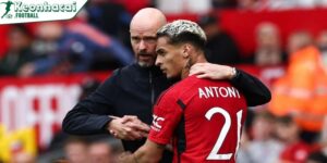 Leverkusen chưa có kế hoạch chiêu mộ Antony, Erik ten Hag xác nhận 10 Antony chưa rõ bến đỗ mới: Nguy cơ “mất giá” nếu không tìm được CLB