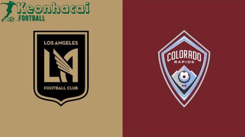 Soi kèo Los Angeles FC vs Colorado Rapids - 9h30 ngày 10/7 - Giải Nhà nghề Mỹ 1 Soi kèo Los Angeles FC vs Colorado Rapids
