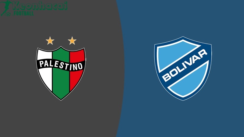 Soi kèo Palestino vs Bolivar - 5h00 ngày 24/7 - Copa Sudamericana 1 Soi kèo Palestino vs Bolivar - 5h00 ngày 24/7 - Copa Sudamericana