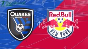 Soi kèo San Jose Earthquakes vs New York Red Bulls - 9h30 ngày 06/7 - Giải Nhà nghề Mỹ 2 Soi kèo San Jose Earthquakes vs New York Red Bulls
