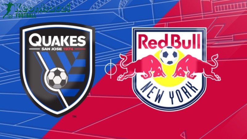 Soi kèo San Jose Earthquakes vs New York Red Bulls - 9h30 ngày 06/7 - Giải Nhà nghề Mỹ 1 Soi kèo San Jose Earthquakes vs New York Red Bulls