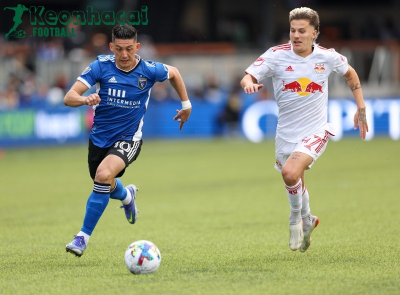 Soi kèo San Jose Earthquakes vs New York Red Bulls - 9h30 ngày 06/7 - Giải Nhà nghề Mỹ 2 Soi kèo San Jose Earthquakes vs New York Red Bulls - 9h30 ngày 06/7