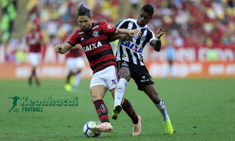 Soi kèo Santos vs Flamengo RJ - 6h00 ngày 17/7 - VĐQG Brazil 2 Soi kèo Santos vs Flamengo RJ - 6h00 ngày 17/7