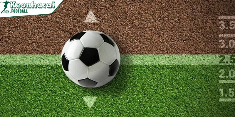 Tài Xỉu 2.5 là gì và bí quyết chơi kèo cược hiệu quả nhất 2 Kèo Tài Xỉu 2.5 là một loại kèo cược phổ biến, hấp dẫn trong bóng đá