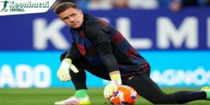 Thủ môn Ter Stegen cân nhắc phẫu thuật lưng, có thể vắng mặt dài hạn tại Barcelona 1 Tham vọng World Cup 2026: Lý do lớn khiến Ter Stegen phân vân