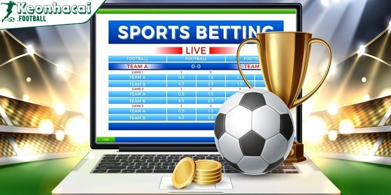 Top web cá cược bóng đá uy tín đáng trải nghiệm nhất 2 Lựa chọn top web cá cược bóng đá uy tín mang đến hàng loạt lợi ích vượt trội