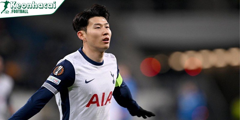 Tottenham quyết không bán Son Heung-min, hét giá cao ngất để giữ trụ cột 2 Son Heung-min – Linh hồn trong chiến lược của Tottenham mùa tới