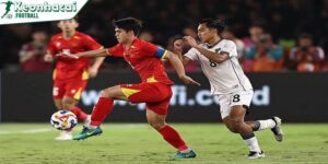 Báo Indonesia chỉ ra 4 nguyên nhân khiến U23 Indonesia thua đau trước U23 Việt Nam 1 Quyết định nhân sự gây tranh cãi của HLV Vanenburg