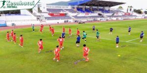 U23 Việt Nam được nghỉ phục hồi trước khi sang Indonesia đá U23 Đông Nam Á 4 Tập trung cao độ cho chiến dịch Đông Nam Á 2025