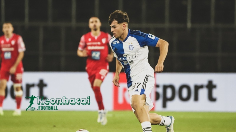 Soi kèo FC Zurich vs Sion - 1h30 ngày 26/7 - VĐQG Thụy Sĩ 2 Soi kèo FC Zurich vs Sion - 1h30 ngày 26/7