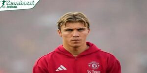 Ban lãnh đạo AC Milan xác nhận sự quan tâm dành cho Rasmus Hojlund 9 HLV Ruben Amorim thận trọng xây dựng đội hình mạnh mẽ nhất