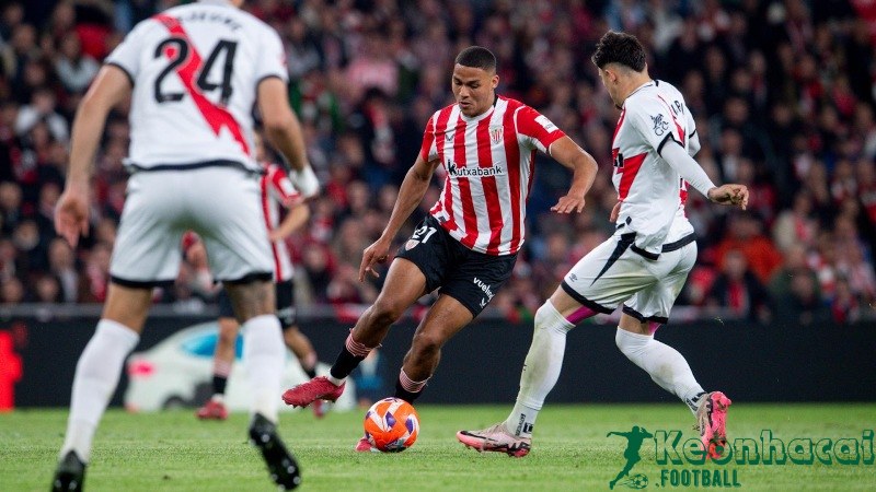 Soi kèo Athletic Bilbao vs Rayo Vallecano - 0h30 ngày 26/8 - La Liga 2 Soi kèo Athletic Bilbao vs Rayo Vallecano - 0h30 ngày 26/8