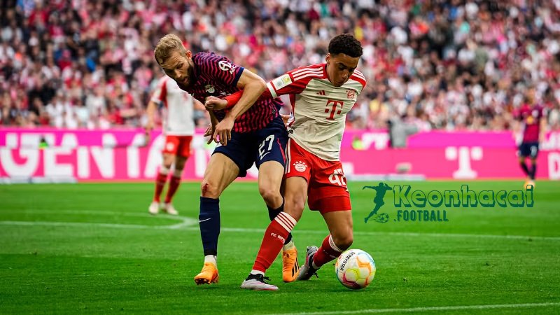 Soi kèo Bayern Munich vs RB Leipzig - 1h30 ngày 23/8 