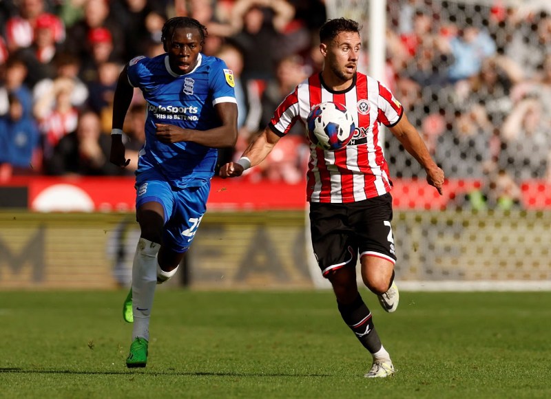 Soi kèo Birmingham vs Sheffield United - 2h00 ngày 14/8 - Cúp Liên đoàn Anh 2 Soi kèo Birmingham vs Sheffield United - 2h00 ngày 14/8