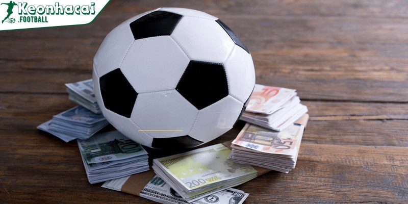 Cá cược bóng đá Đức - Cơ hội thỏa đam mê sân cỏ thú vị 4 Chú trọng vào số bàn thắng được công nhận chính thức