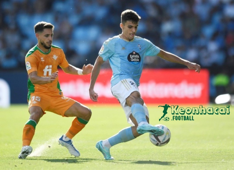 Soi kèo Celta Vigo vs Betis - 2h00 ngày 28/8 - La Liga 2 Soi kèo Celta Vigo vs Betis - 2h00 ngày 28/8